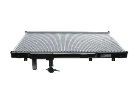 Радиатор охлаждения двигателя VALEO Valeo 735577