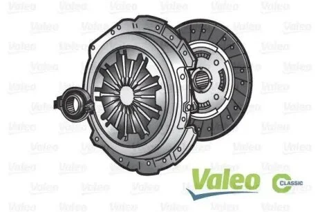 Комплект сцепления VALEO Valeo 786047