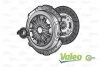 Комплект зчеплення з вижимним C2/C3/207/307/1007 1.4 06-13 (182mm18z) Valeo 786074 (фото 1)