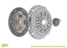 Комплект зчеплення з вижимним Nemo/Bipper 1.4HDI 08- (200mm18z) Valeo 786076 (фото 1)
