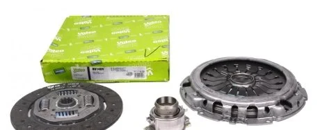 Комплект сцепления VALEO Valeo 801409