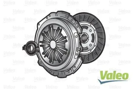 Комплект сцепления VALEO Valeo 801930