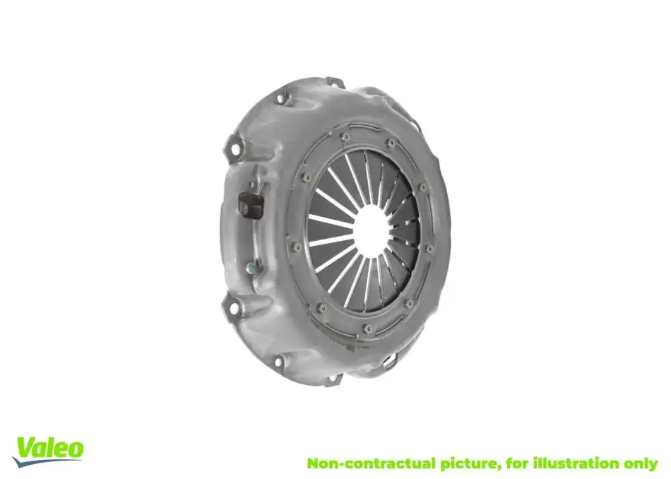 Корзина зчеплення Valeo 802430 (фото 1)