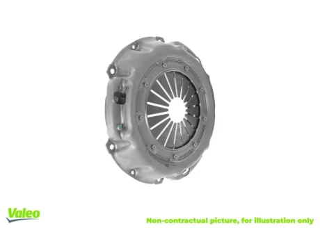 A_Корзина зчеплення DAEWOO Lanos 1,5L "97 Valeo 802533
