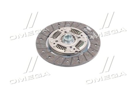 Фото 1 - a_Диск сцепления SEAT/VW Cordoba/Ibiza/Toledo/Golf/Jetta/Siroco/Vento "1,0-2,0 "91-02 Valeo 803054 A_Диск сцепления SEAT/VW Cordoba/Ibiza/Toledo/Golf/Jetta/Siroco/Vento "1,0-2,0 "91-02 Valeo 803054 (фото 1)