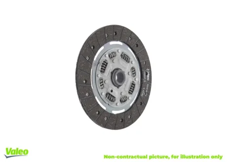 Ведений диск зчеплення Valeo 803319