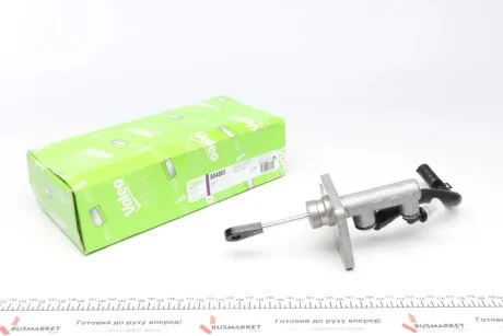 Главный цилиндр сцепления VALEO Valeo 804805