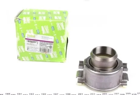 Выжимной подшипник сцепления VALEO Valeo 806507