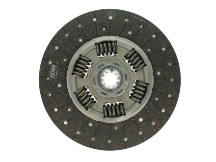 Фото 1 - диск сцепления Valeo 807735 Диск сцепления Valeo 807735 (фото 1)