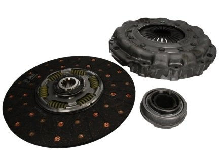 Фото 1 - комплект сцепления Valeo 809144 Комплект сцепления Valeo 809144 (фото 1)