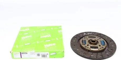 Диск сцепления VALEO Valeo 809704
