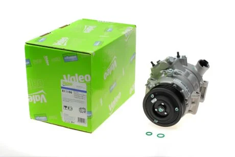 Компрессор кондиционера VALEO Valeo 811106