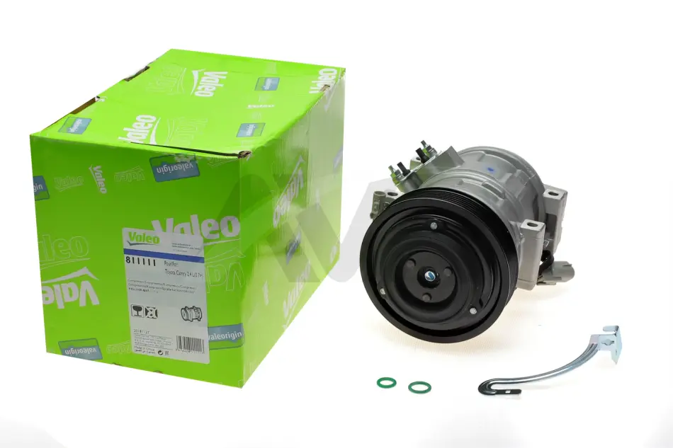 Компресор кондиціонера VALEO Valeo 811111 (фото 1)