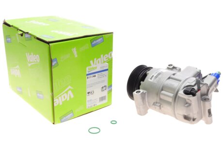 Компресор кондиціонера Valeo 811146