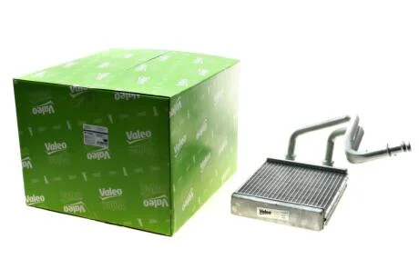 Радиатор (теплообменник) отопления салона Valeo 811524