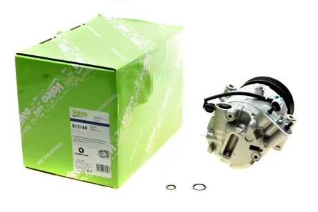 Компресор кондиціонера VALEO Valeo 813160