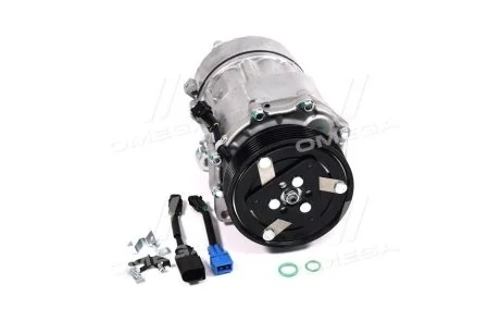 Компрессор кондиционера VALEO Valeo 813200