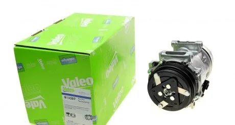 Компрессор кондиционера VALEO Valeo 813207