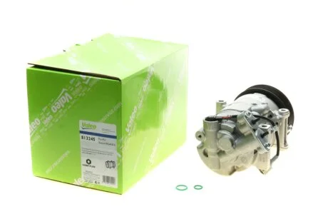 Компрессор кондиционера VALEO Valeo 813245