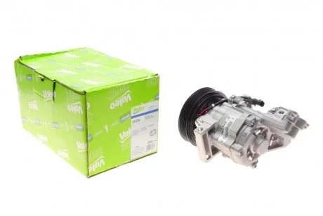 Компресор кондиціонера VALEO Valeo 813256