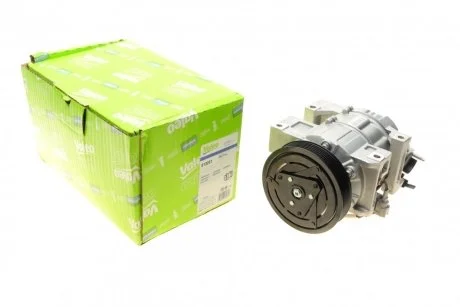 Компрессор VALEO Valeo 813261