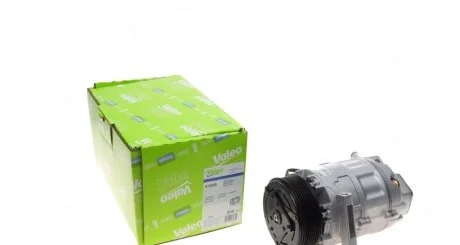 Компресор кондиціонера VALEO Valeo 813265