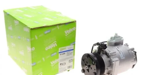 Компрессор кондиционера VALEO Valeo 813280