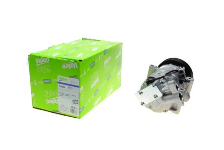 Компрессор кондиционера Valeo 813383