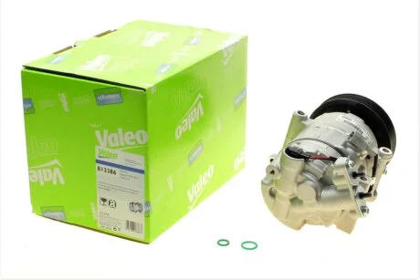 Компрессор кондиционера VALEO Valeo 813386