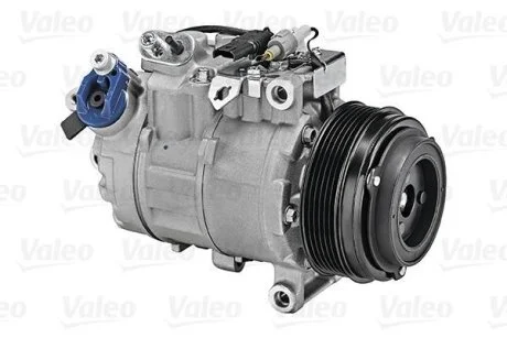 Компрессор кондиционера VALEO Valeo 813415