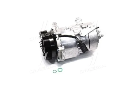 Компрессор кондиционера VALEO Valeo 813419