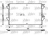 Радиатор кондиционера VALEO Valeo 814007 (фото 1)