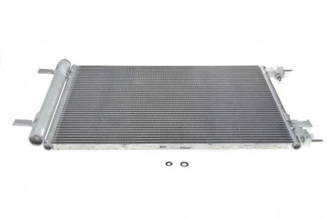 Радіатор кондиціонера VALEO Valeo 814201