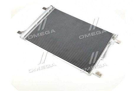 Конденсер кондиціонера Valeo 814301