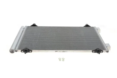 Радіатор кондиціонера VALEO Valeo 814366