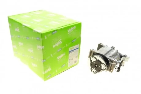 Компрессор кондиционера VALEO Valeo 814715
