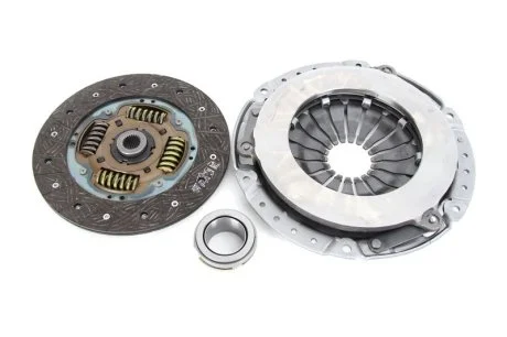 Сцепление комплект DAEWOO Lanos/Nubira "1,6 "97>> Valeo 821414