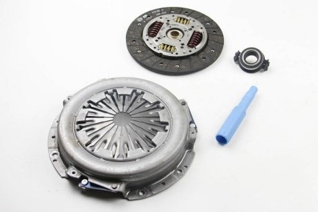 Сцепление комплект CITROEN/FIAT/PEUGEOT Jumpy/Scudo/Expert "1,9D "95-03 Valeo 821420