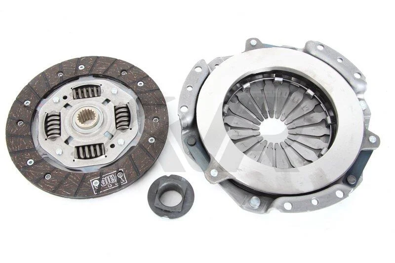 Комплект зчеплення Citroen C2/C3/ Peugeot 1007/207/307 1.1-1.4CNG 00- (180mm) Valeo 826245 (фото 1)
