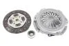 Комплект зчеплення Citroen C2/C3/ Peugeot 1007/207/307 1.1-1.4CNG 00- (180mm) Valeo 826245 (фото 2)