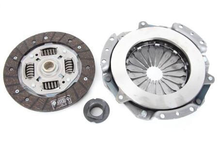 Комплект зчеплення Citroen C2/C3/ Peugeot 1007/207/307 1.1-1.4CNG 00- (180mm) Valeo 826245