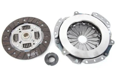 Комплект зчеплення Citroen C2/C3/ Peugeot 1007/207/307 1.1-1.4CNG 00- (180mm) Valeo 826245