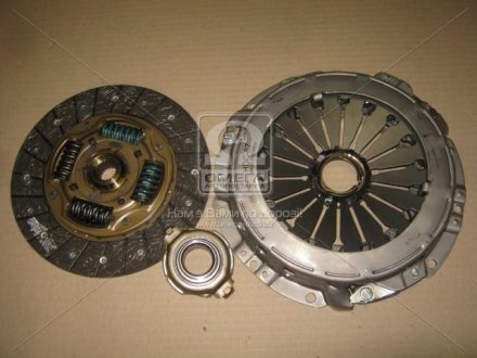 Фото 1 - комплект зчеплення Valeo 826423 Комплект зчеплення Valeo 826423 (фото 1)