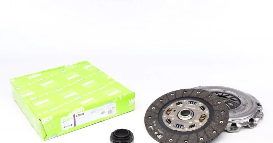 Комплект сцепления VALEO Valeo 826678 (фото 1)