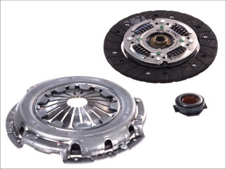 Фото 1 - комплект зчеплення + підшипник Valeo 826710 Комплект зчеплення + підшипник Valeo 826710 (фото 1)