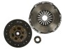 Сцепление комплект HYUNDAI/KIA Getz/Matrix/Cerato/Rio "1,5-1,6D "04-09 Valeo 826785 (фото 2)