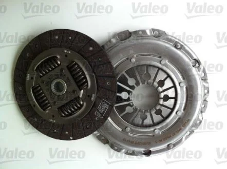 Комплект зчеплення для жорсткого маховика Valeo 826876