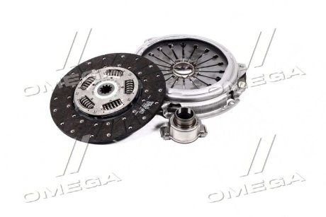 Фото 1 - комплект сцепления Valeo 827014 Комплект сцепления Valeo 827014 (фото 1)