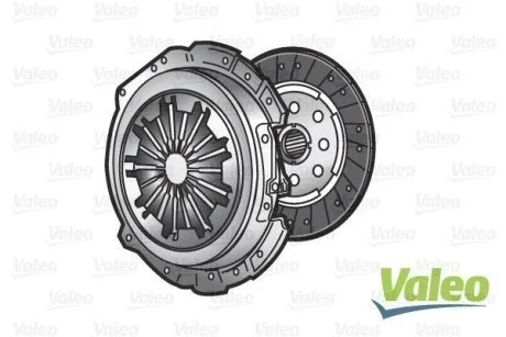 Сцепление комплект OPEL Combo ''1.3CDTI''04-12 Valeo 832244