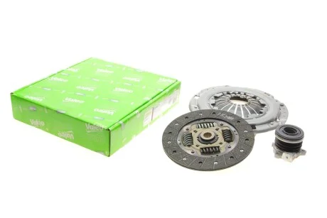 Двухмассовый маховик Valeo 834075